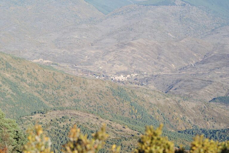Sierra de Santo Domingo